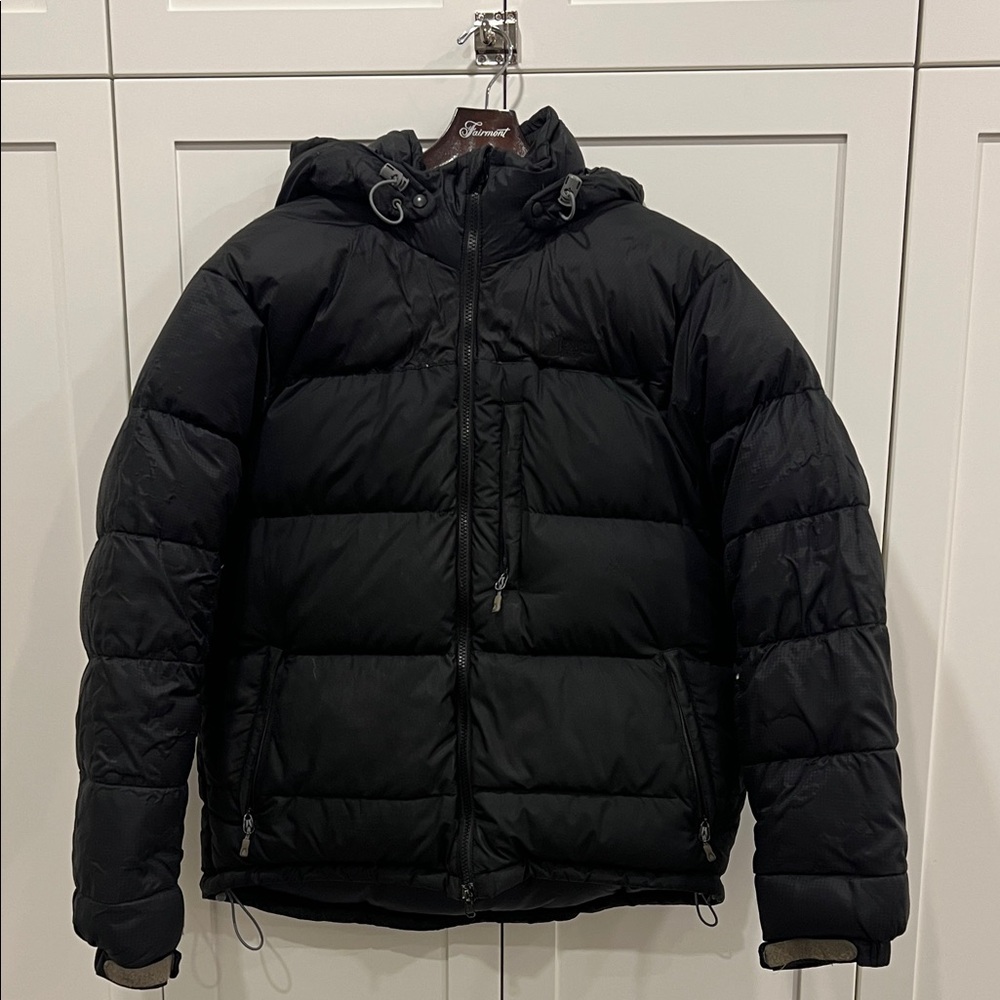 MEC Black Puffer Jacket